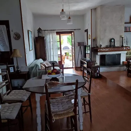 Petrichor Apartment