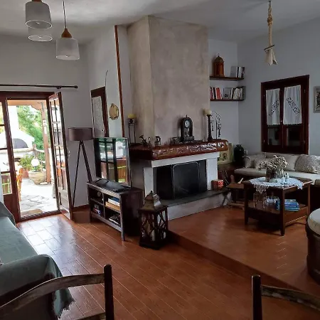 Petrichor Apartment Portaria (Magnesia)