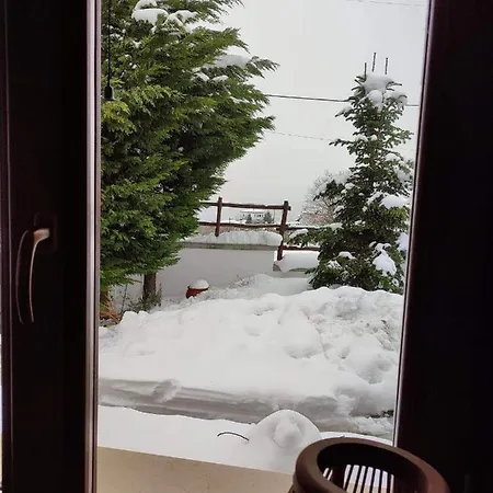 Petrichor Apartment