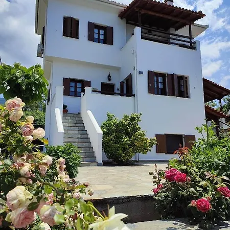 Petrichor Apartment Portaria (Magnesia)
