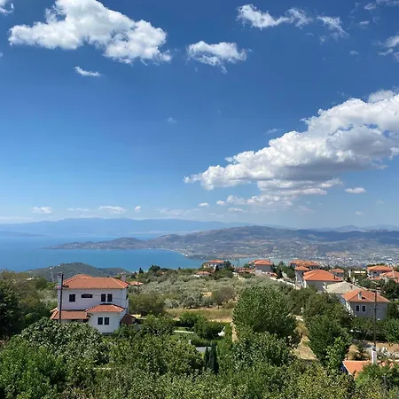 Petrichor Apartment Portaria (Magnesia)