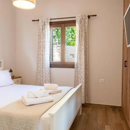 Appartement Petrichor Portariá