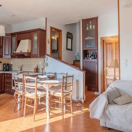 Petrichor Apartment