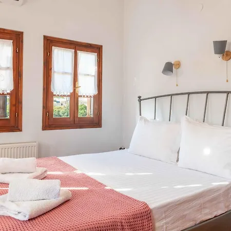 Appartement Petrichor Portariá