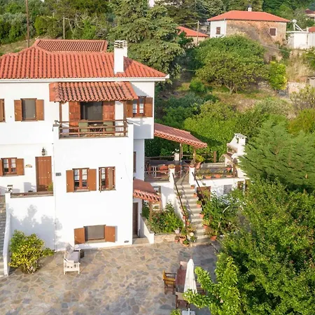 Appartement Petrichor *