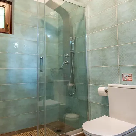 Appartement Petrichor Portariá