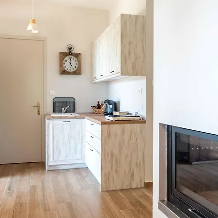 Petrichor Appartement Portariá