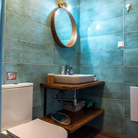 Lägenhet Petrichor Portariá