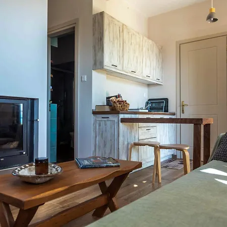 Apartman Petrichor Portariá