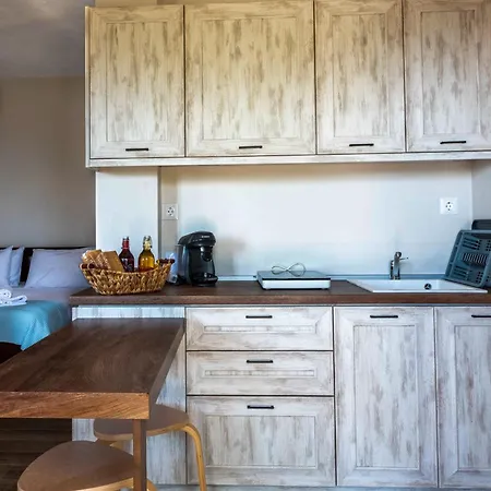 Petrichor דירה *