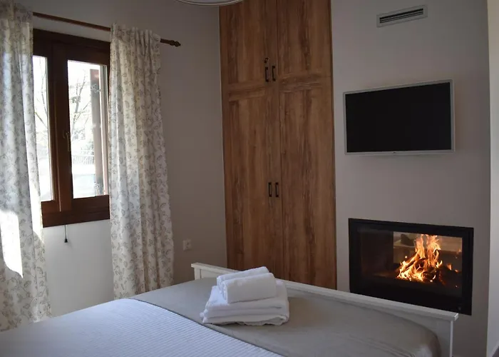 Petrichor דירה פורטאריה