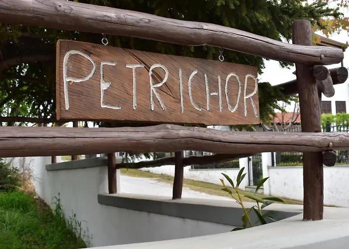 Petrichor דירה פורטאריה