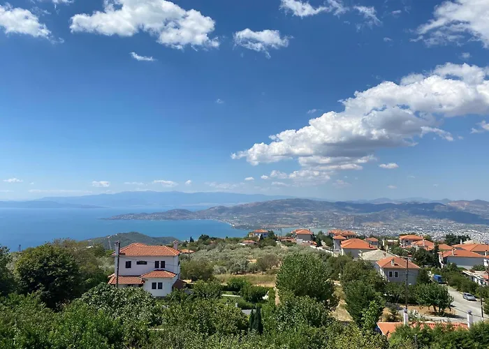 Petrichor דירה פורטאריה