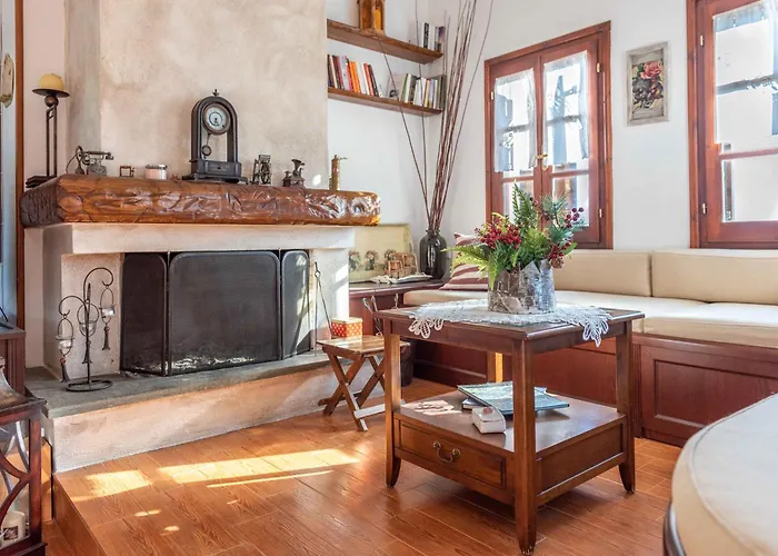 Petrichor Апартаменты