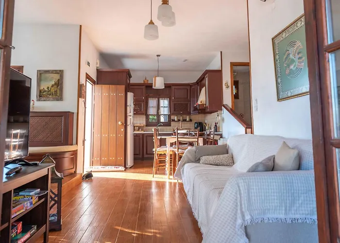 Petrichor דירה *