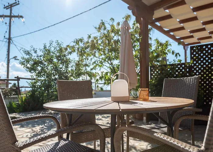 דירה Petrichor *