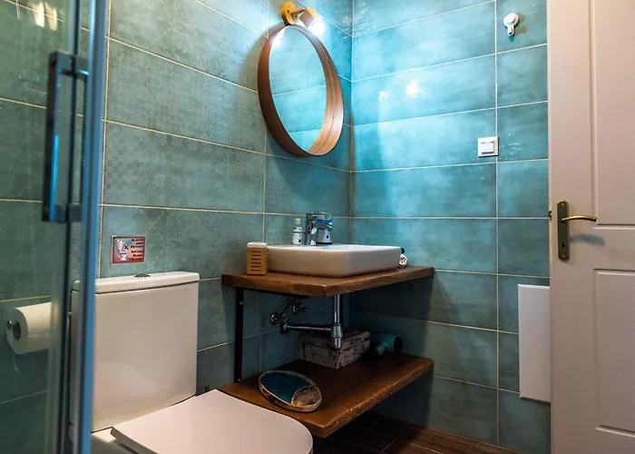 דירה Petrichor פורטאריה