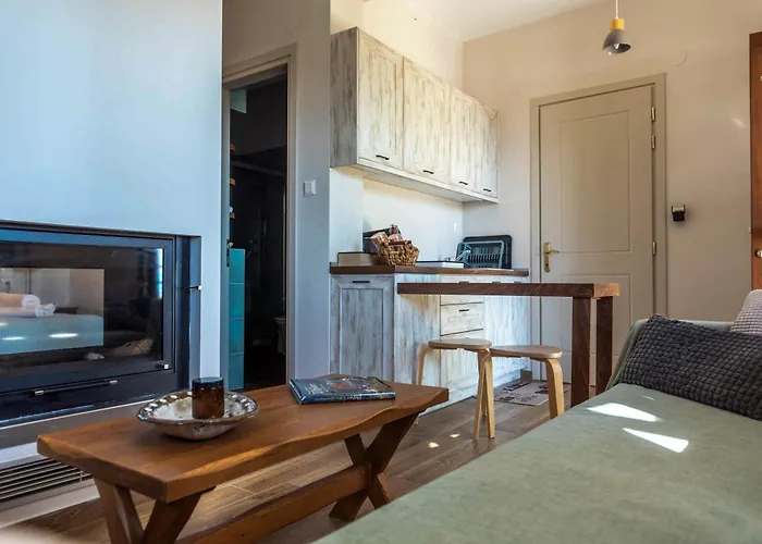 דירה Petrichor פורטאריה