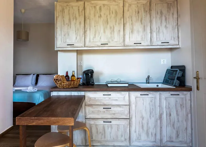 Petrichor דירה *